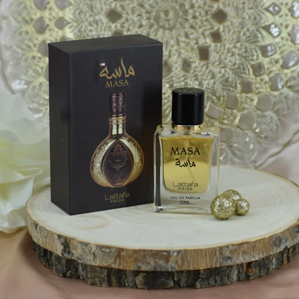 Perfume Masa unisex 20 ml