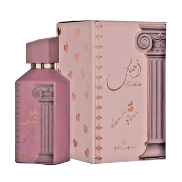 Ahubbak Love In Paris