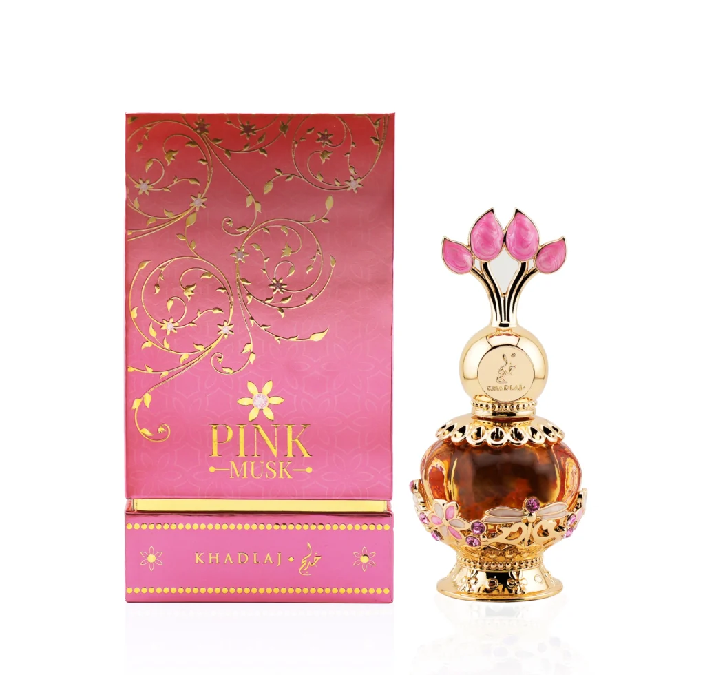 MALIKA PINK MUSK