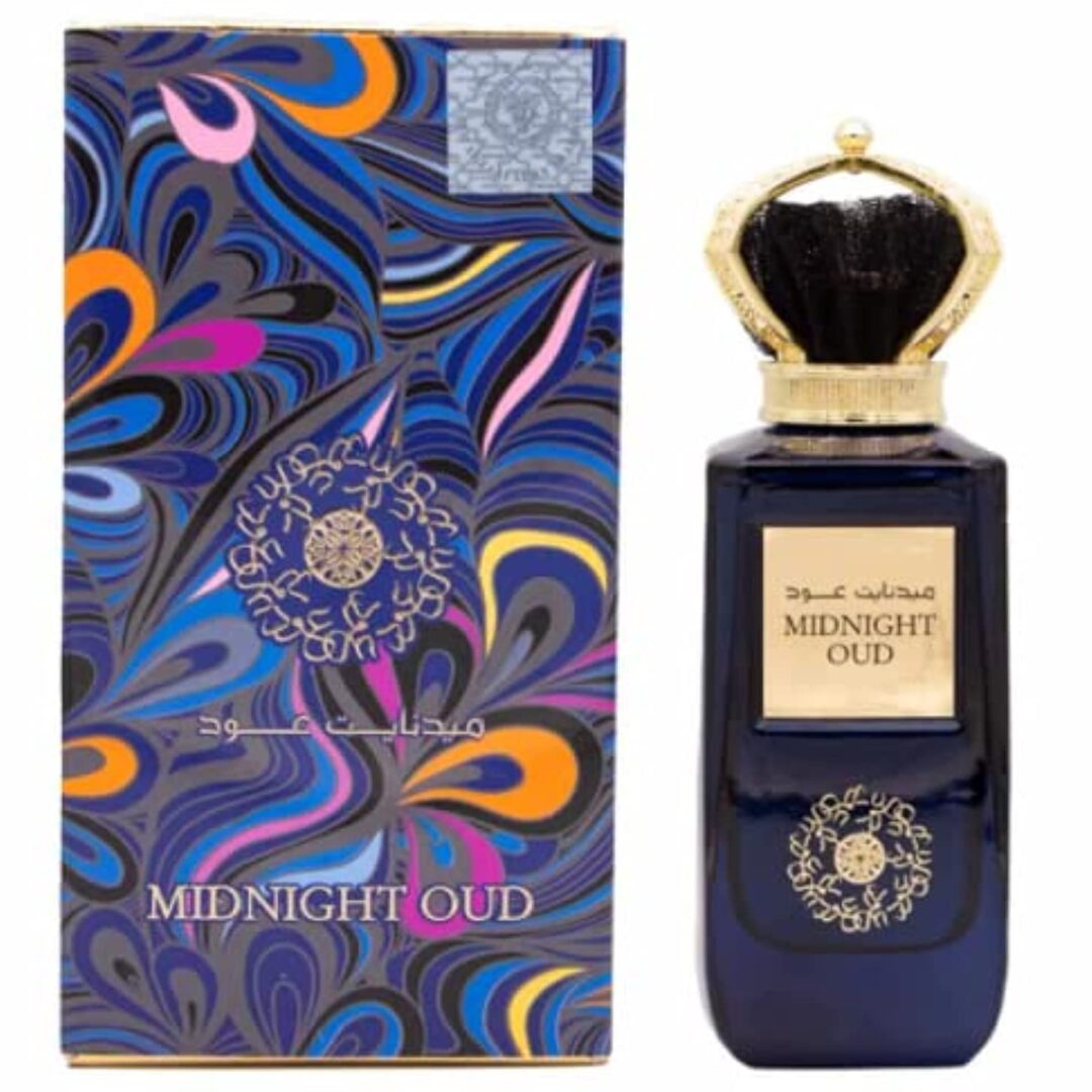 Midnight oud Ard Al Zaafaran