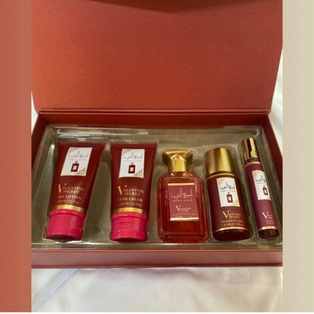 Pack valentine secret princesas