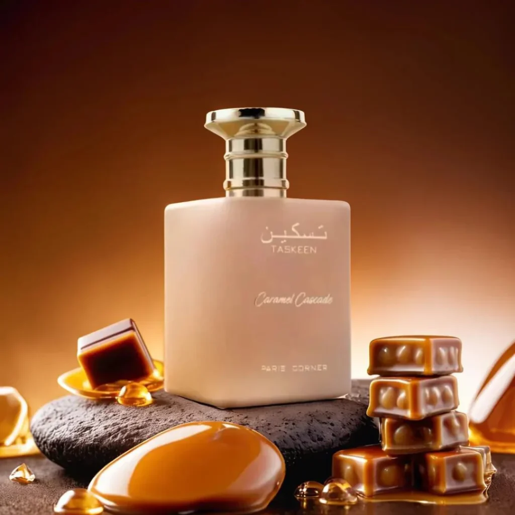 TASKEEN CARAMEL CASCADE - Imagen 3