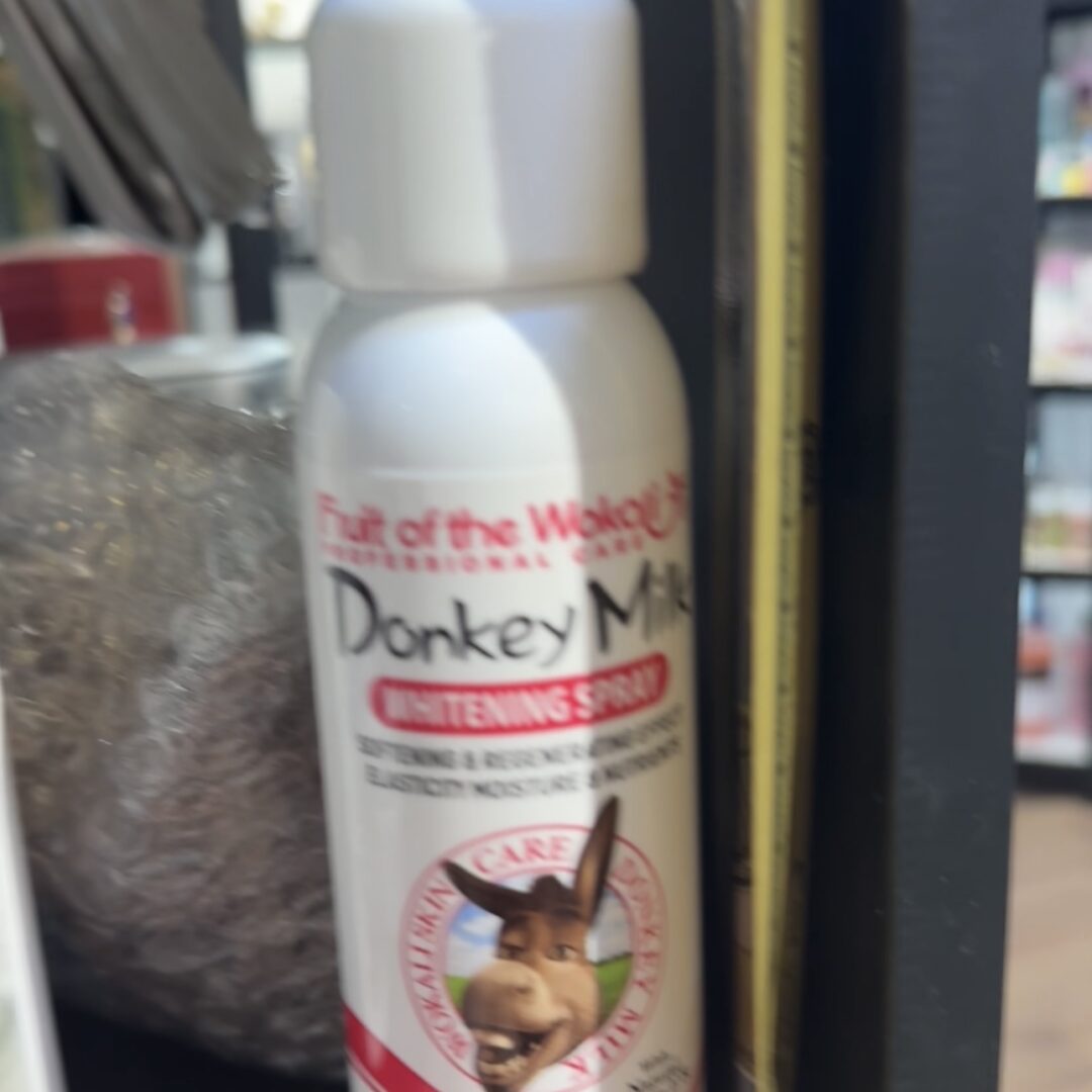 CREMA BLANQUEADORA EN SPRAY