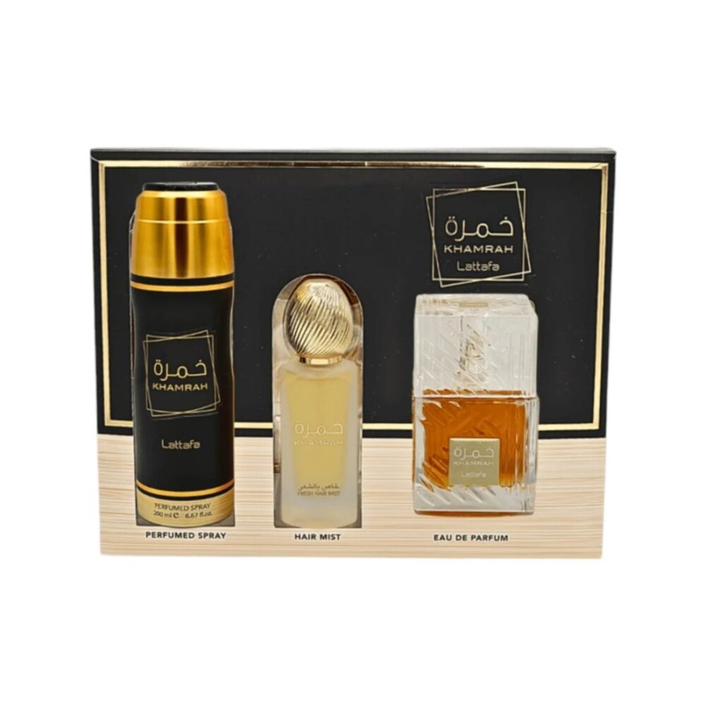 PERFUME PACK KHAMRA