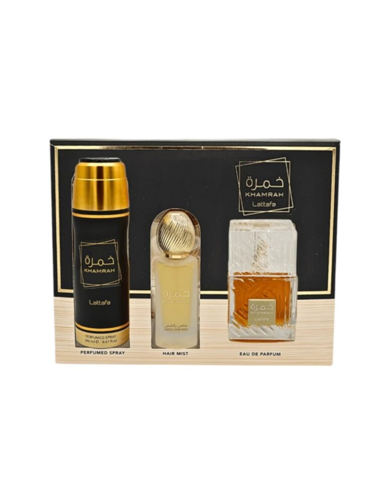 PERFUME PACK KHAMRA