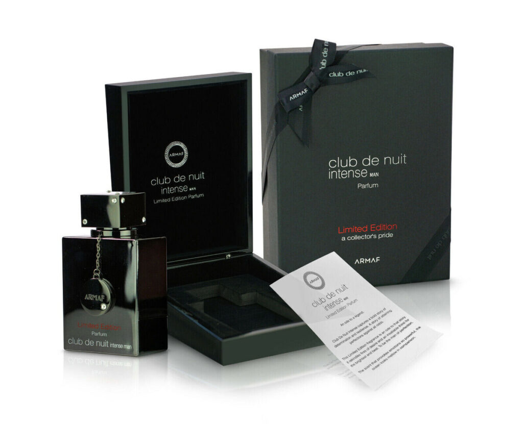 Club De Nuit Intense Men armaf Edición Limitada - Imagen 2