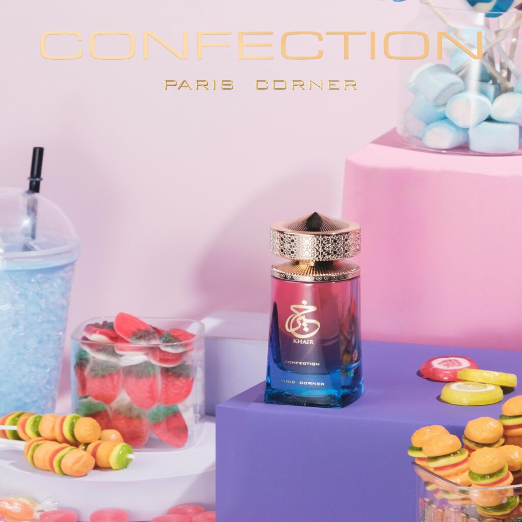 Khair Confection Paris Corner