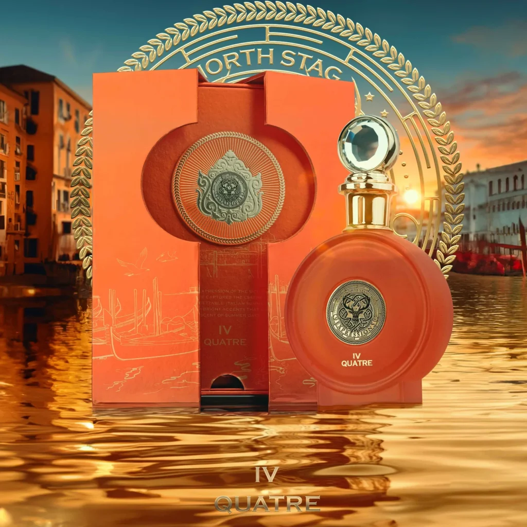 North Stag Expressions 4 paris corner