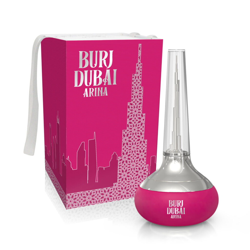 BURJ DUBAI ARINA