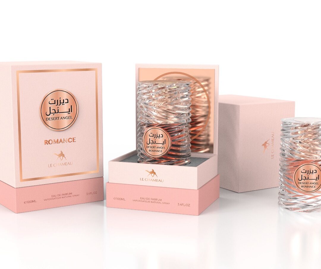 Desert Angel Romance