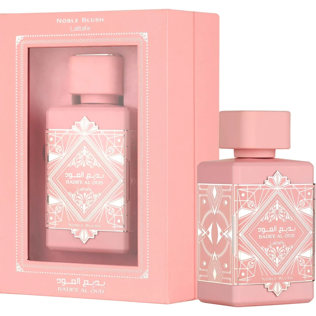 Badee Al Oud Noble Blush