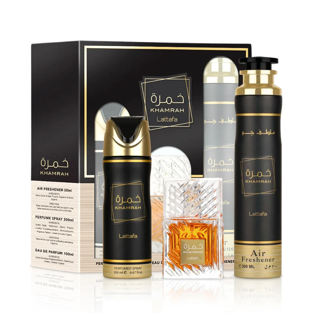 PERFUME PACK KHAMRA