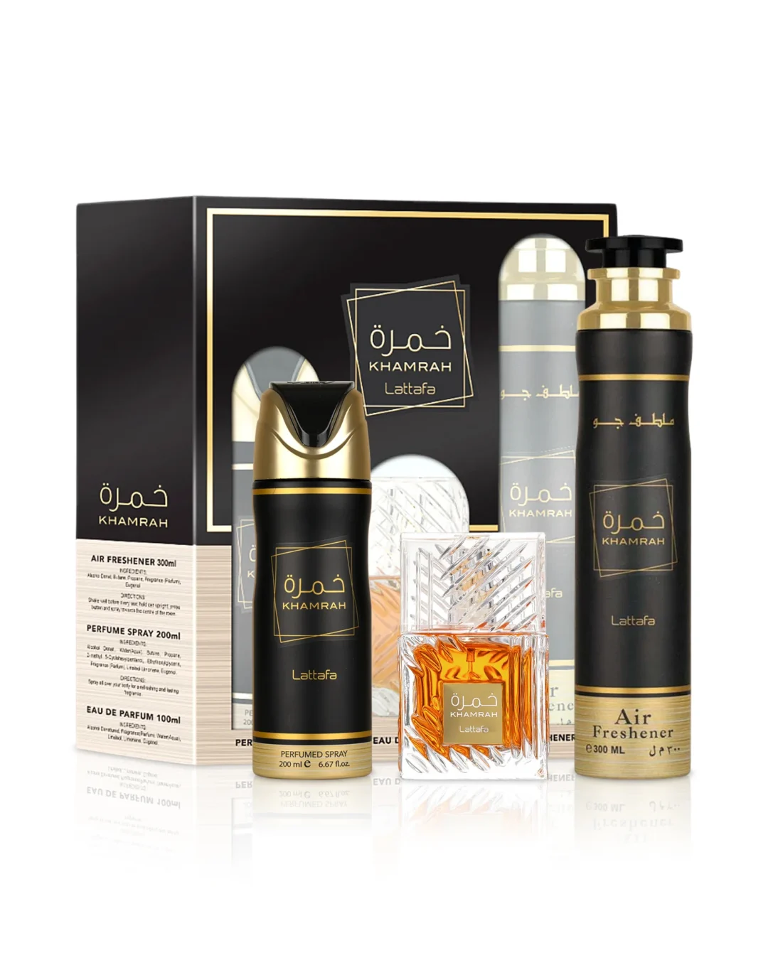 PERFUME PACK KHAMRA