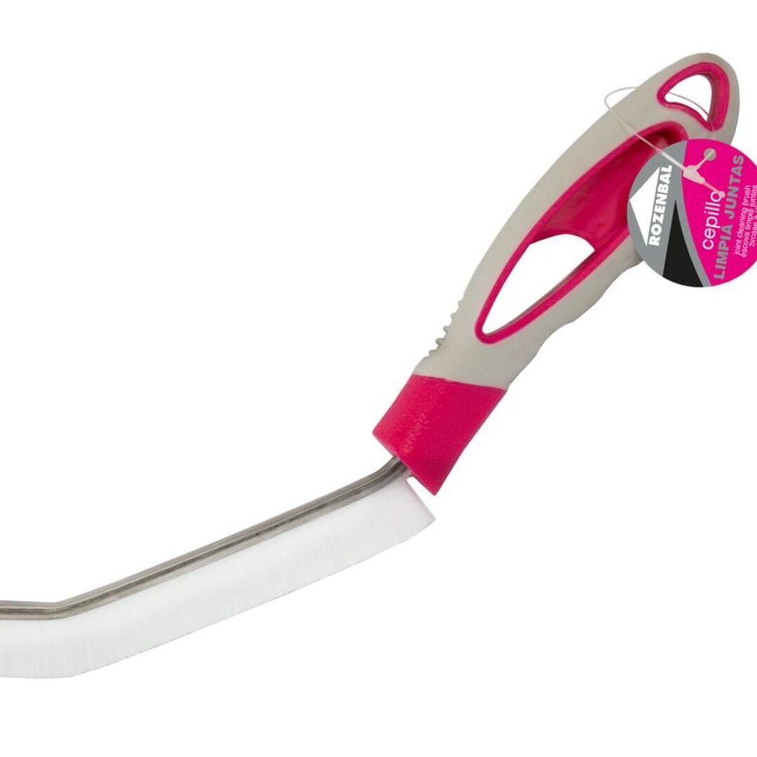 Cepillo juntas rosa ( Rozenbal)