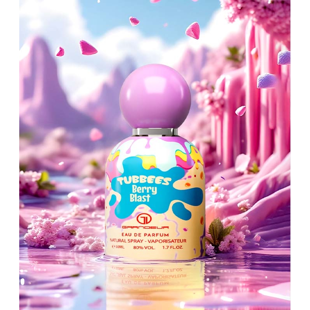 TUBBEES BERRY BLAST - Imagen 2