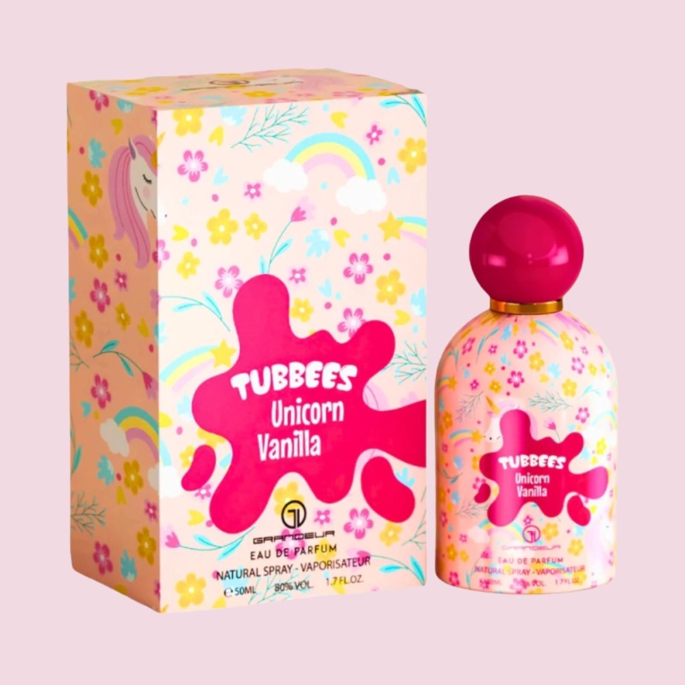 Tubbees Unicorn Vanilla
