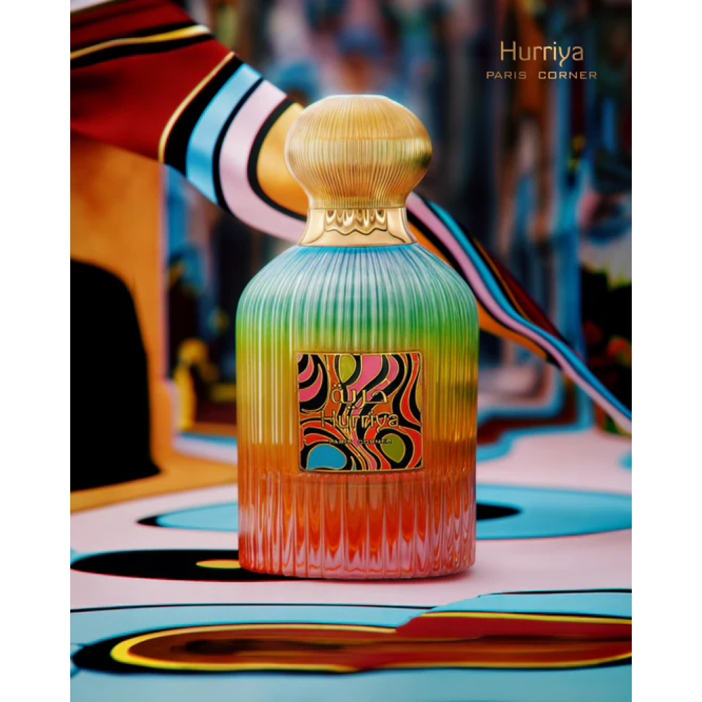 PERFUME HURRIYA