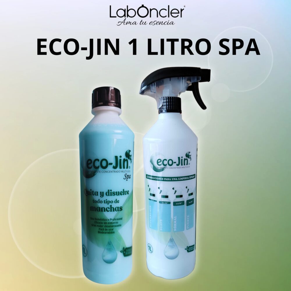 Eco-Jin SPA+1 difusor