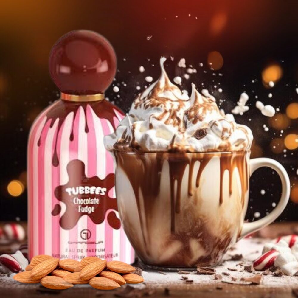 Tubbees Chocolate Fudge - Imagen 2