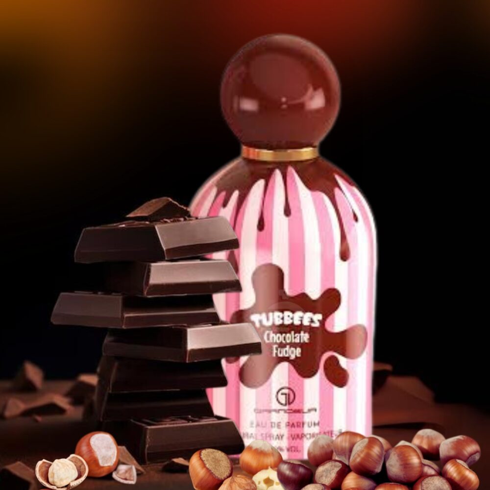 Tubbees Chocolate Fudge - Imagen 3