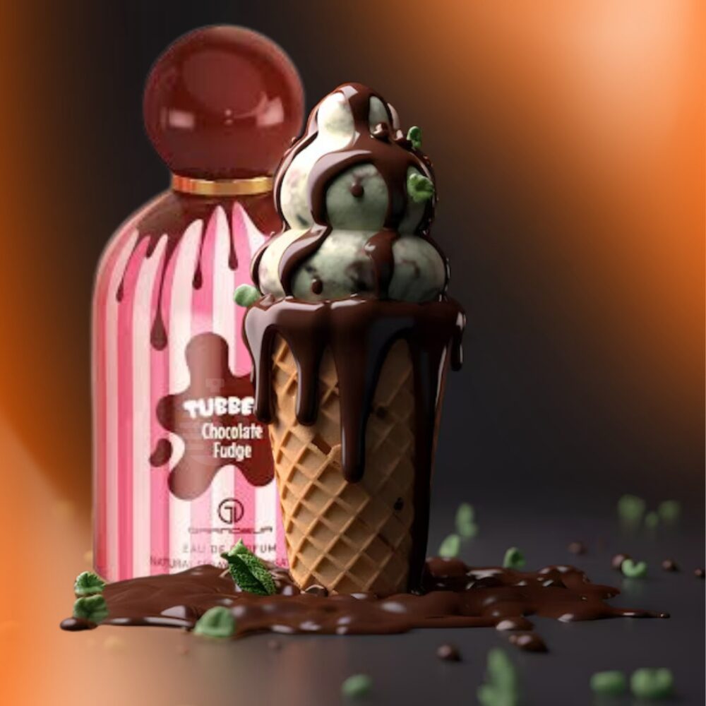 Tubbees Chocolate Fudge - Imagen 4