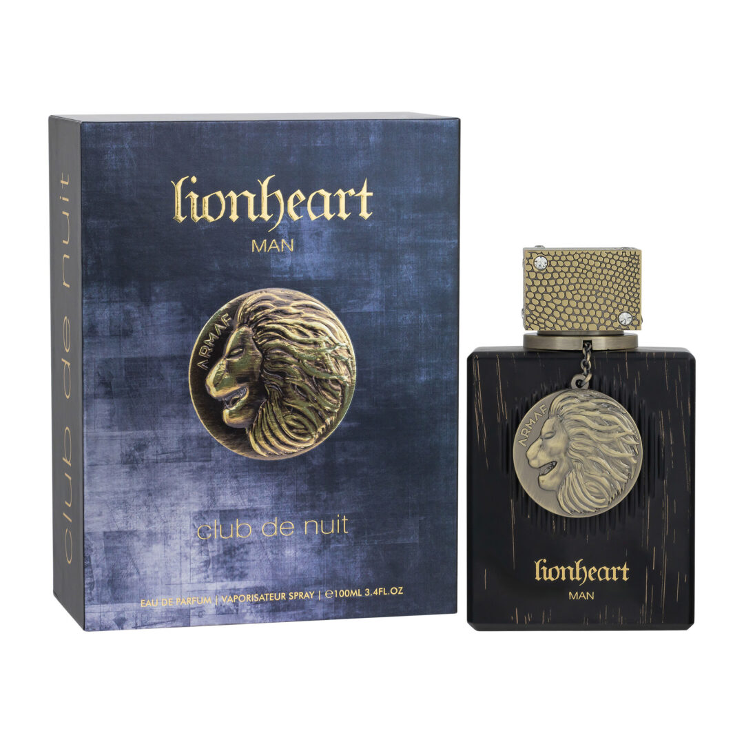 ARMAF CLUB DE NUIT Lionheart Man,
