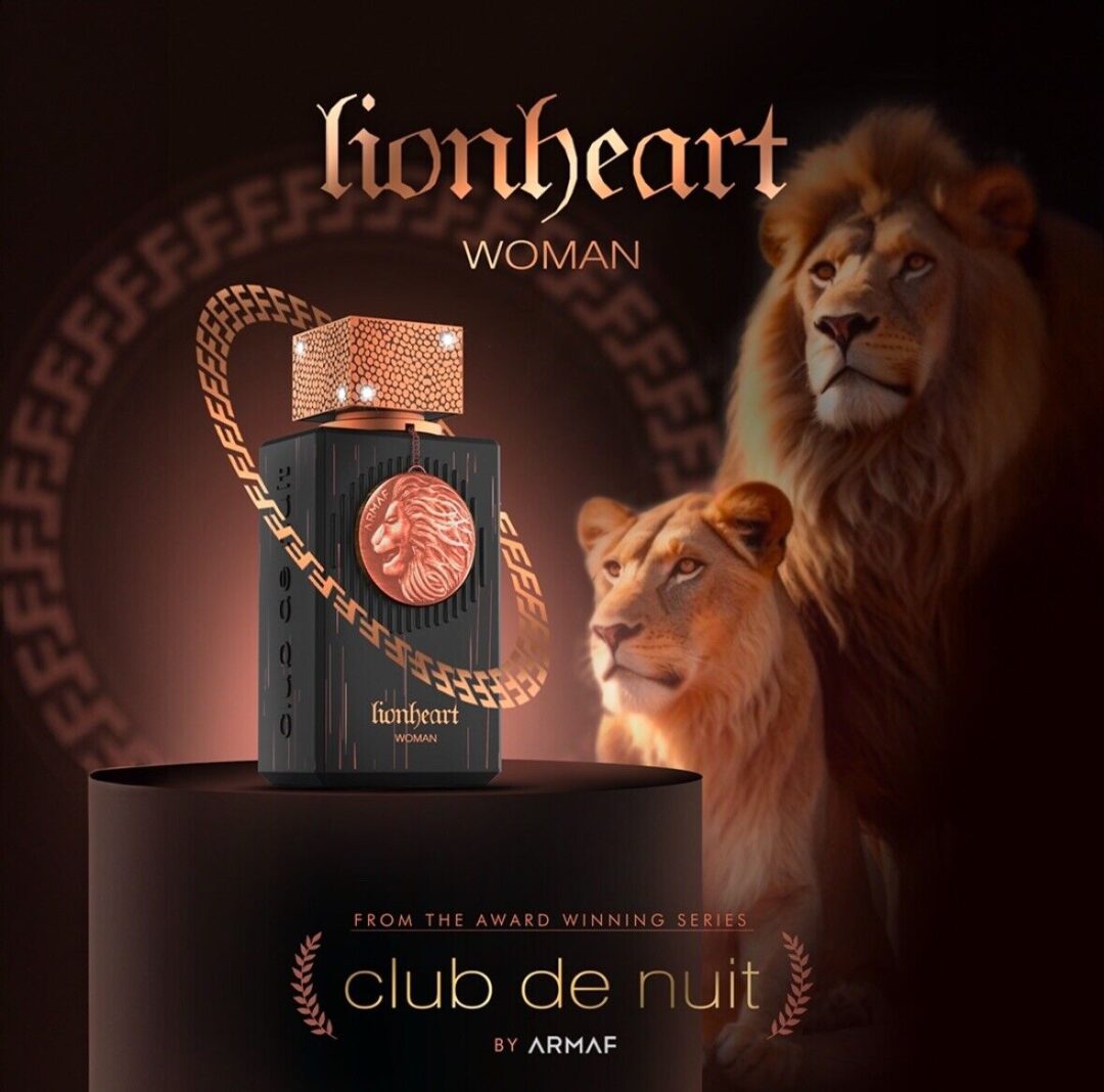 CLUB DE NUIT LION HEART WOMAN - Imagen 2