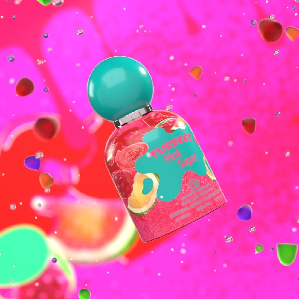 Tubbees Pink Sugar - Imagen 2