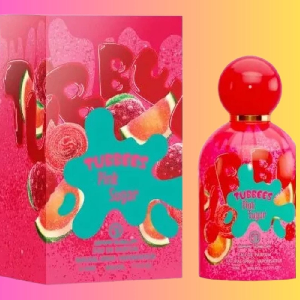 Tubbees Pink Sugar