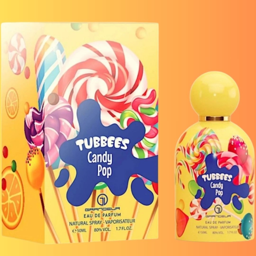 Tubbees candy pop