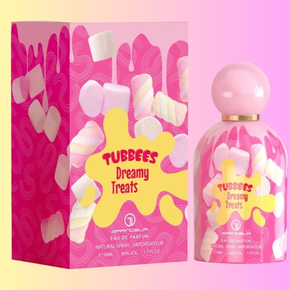 Tubbees Dreamy Treats