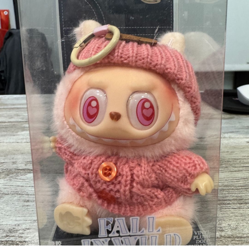 LA BUBU ROSA