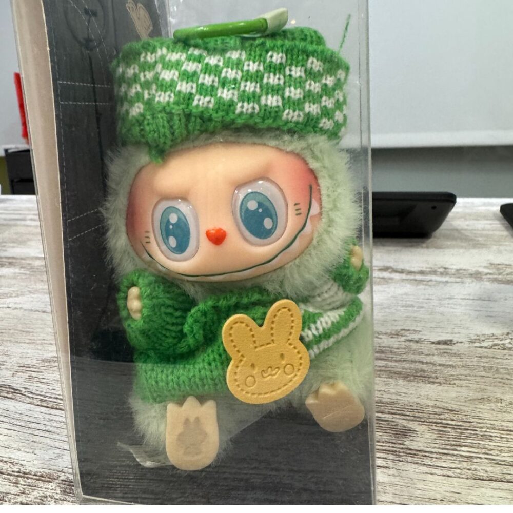 LA BUBU VERDE