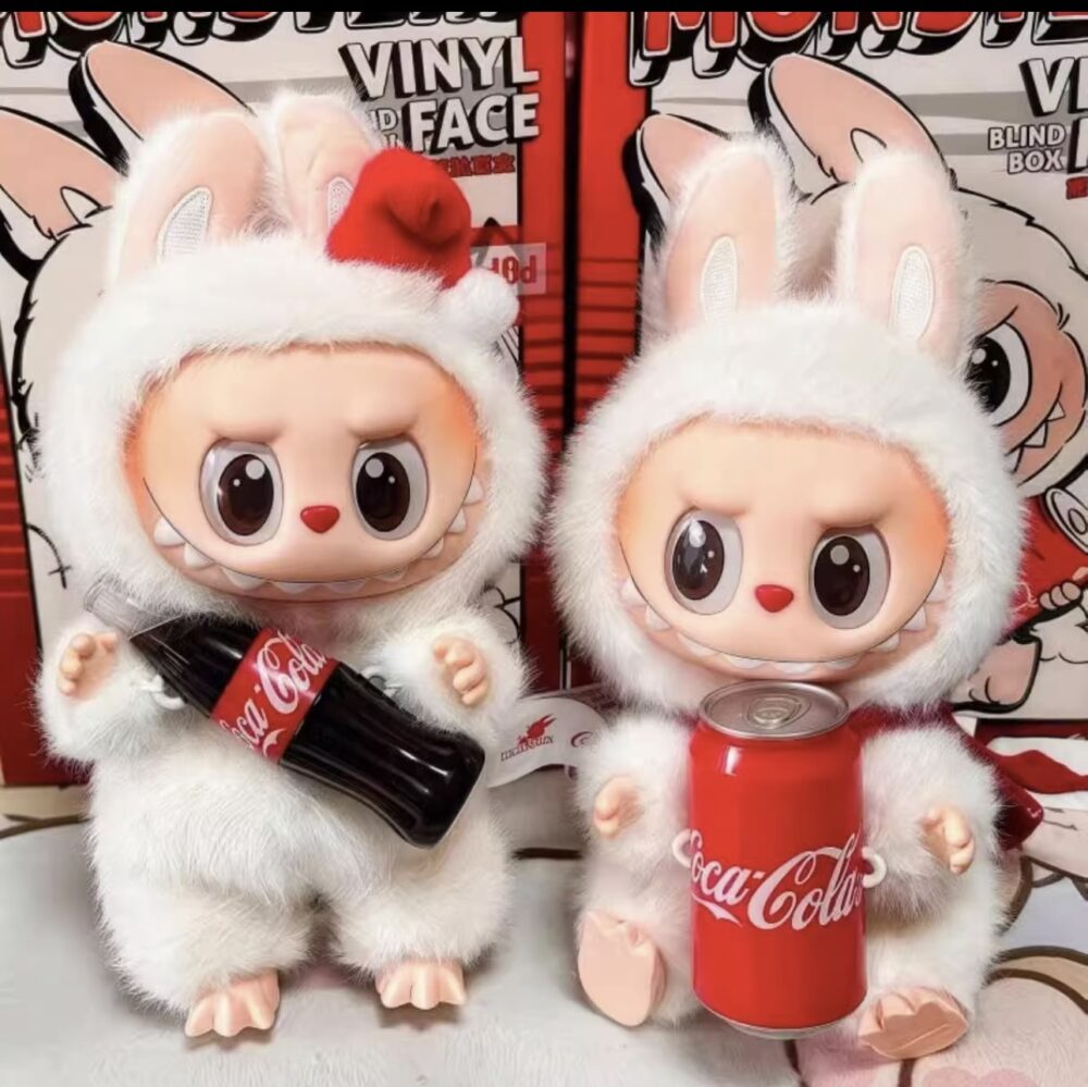 LA BUBU COCA -COLA