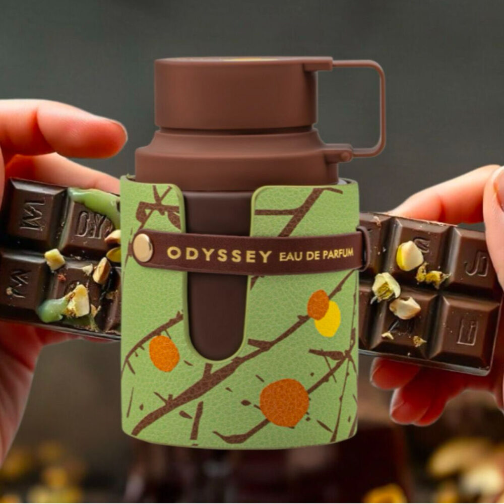 PERFUME ODYSSEY DUBAI CHOCOLAT -
