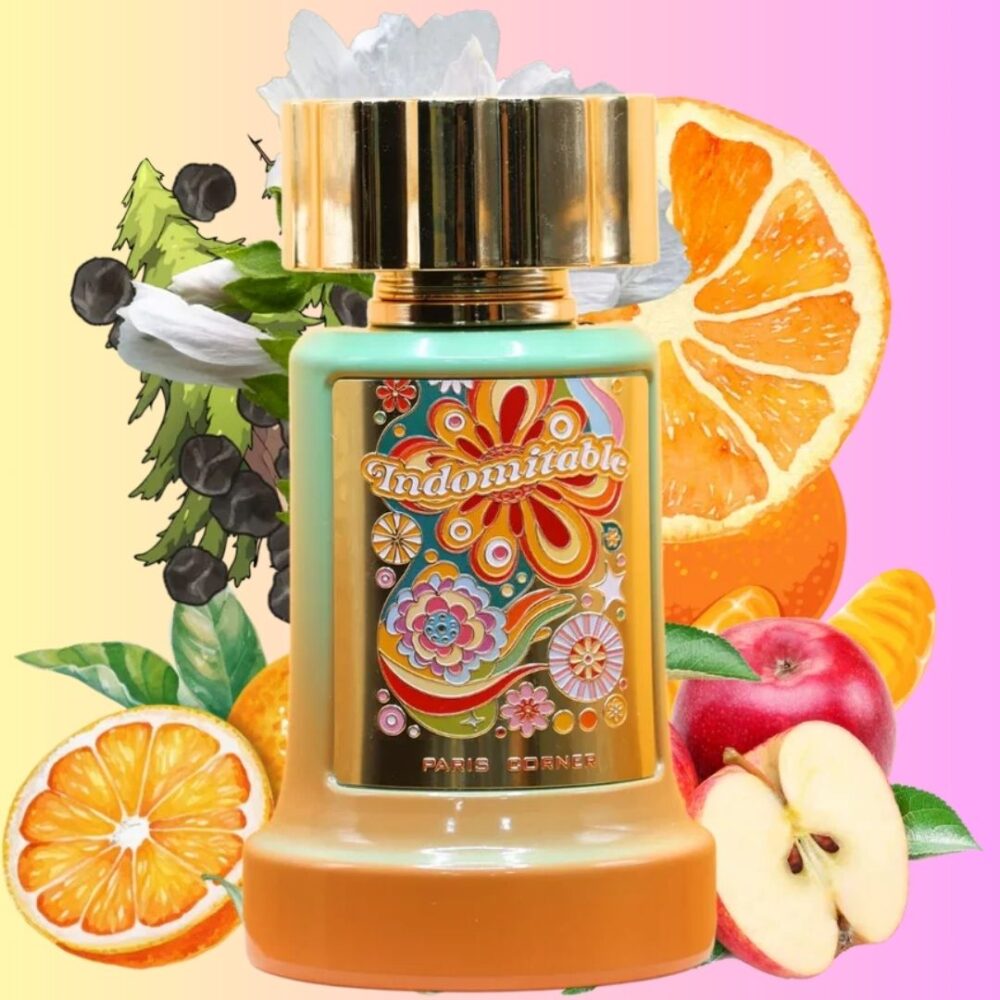Perfume INDOMITABLE paris corner