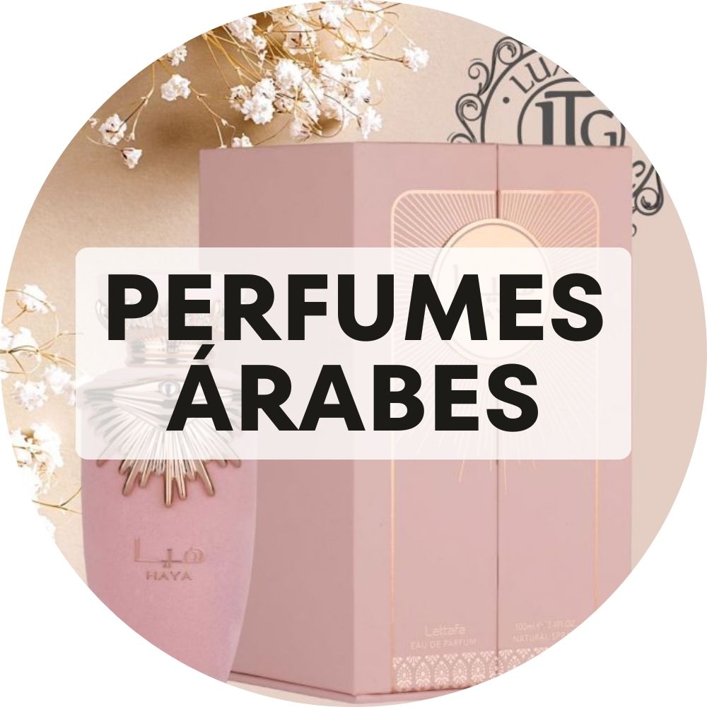 PERFUMES ARABES