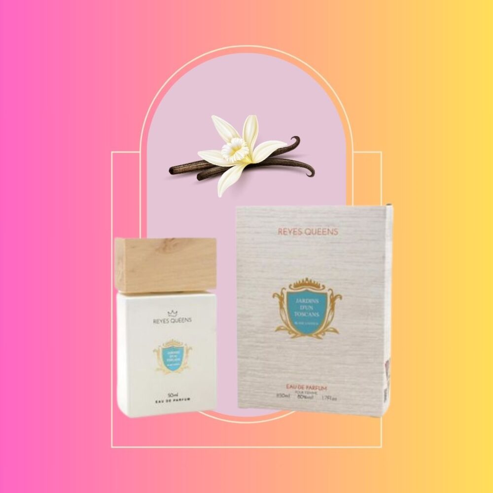 EAU DE PARFUM JARDINS D'UN TOSCANS POUR FEMME 50ML.
