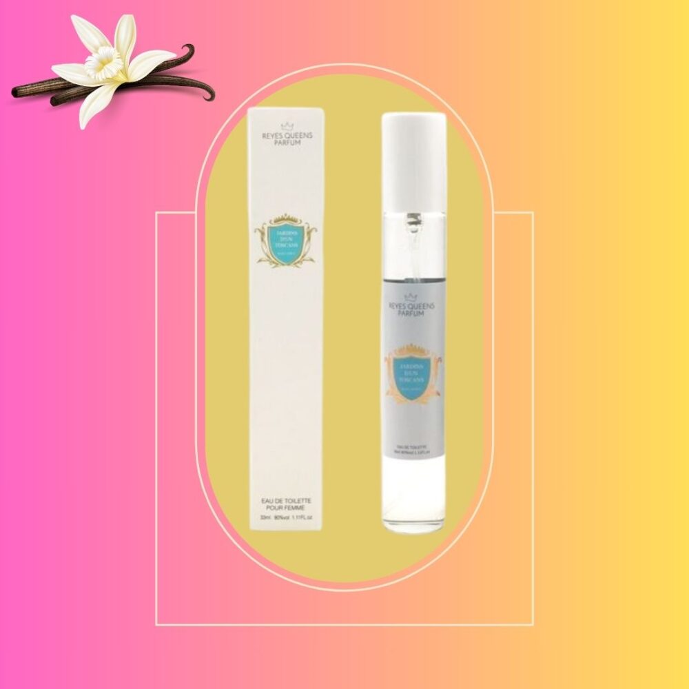 EAU DE PARFUM JARDINS D'UN TOSCANS POUR FEMME 33ML -BOLSO