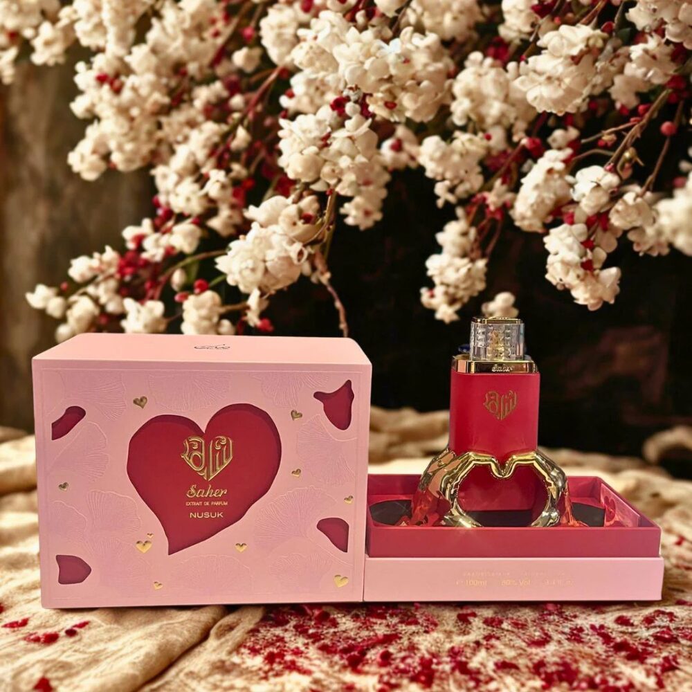Saher Nusuk Extrait de Parfum