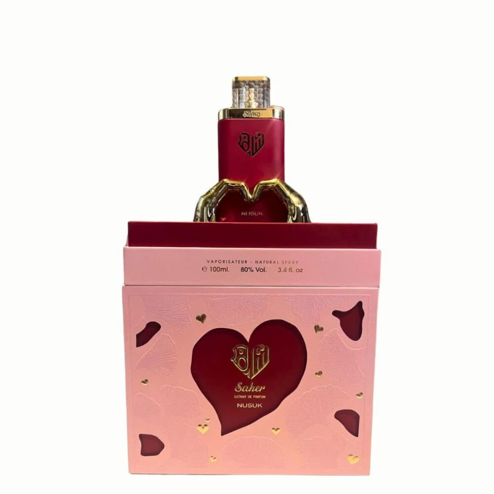 Saher Nusuk Extrait de Parfum - Imagen 3