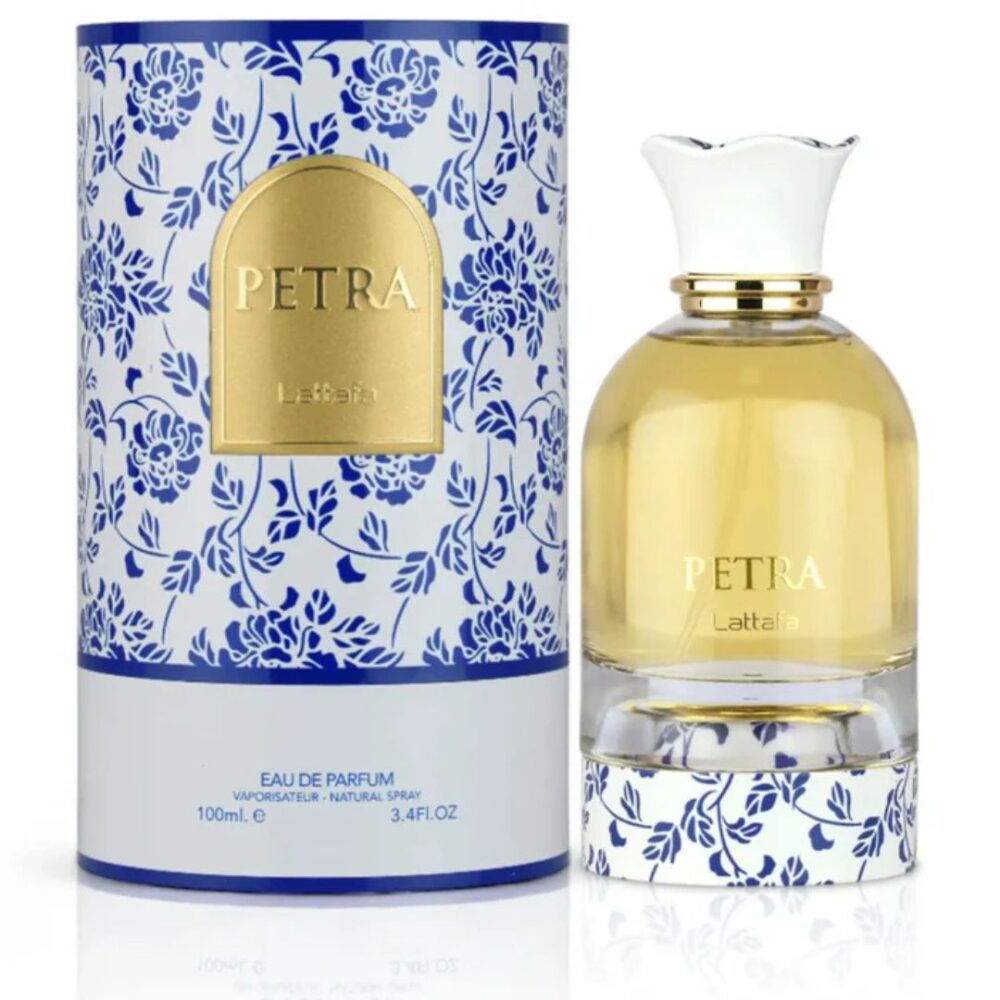 PERFUME PETRA LATTAFA