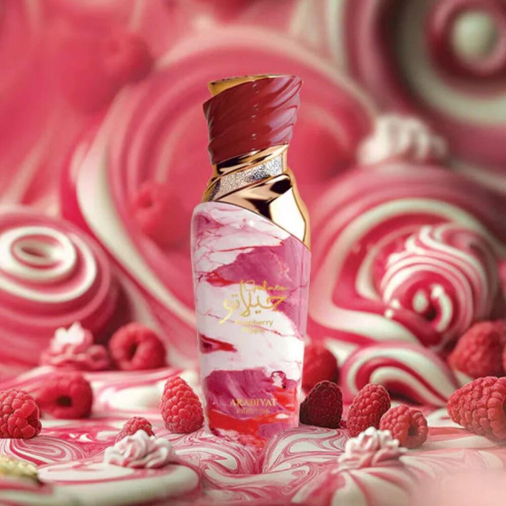 GELATO RASPBERRY RIPPLE PERFUME