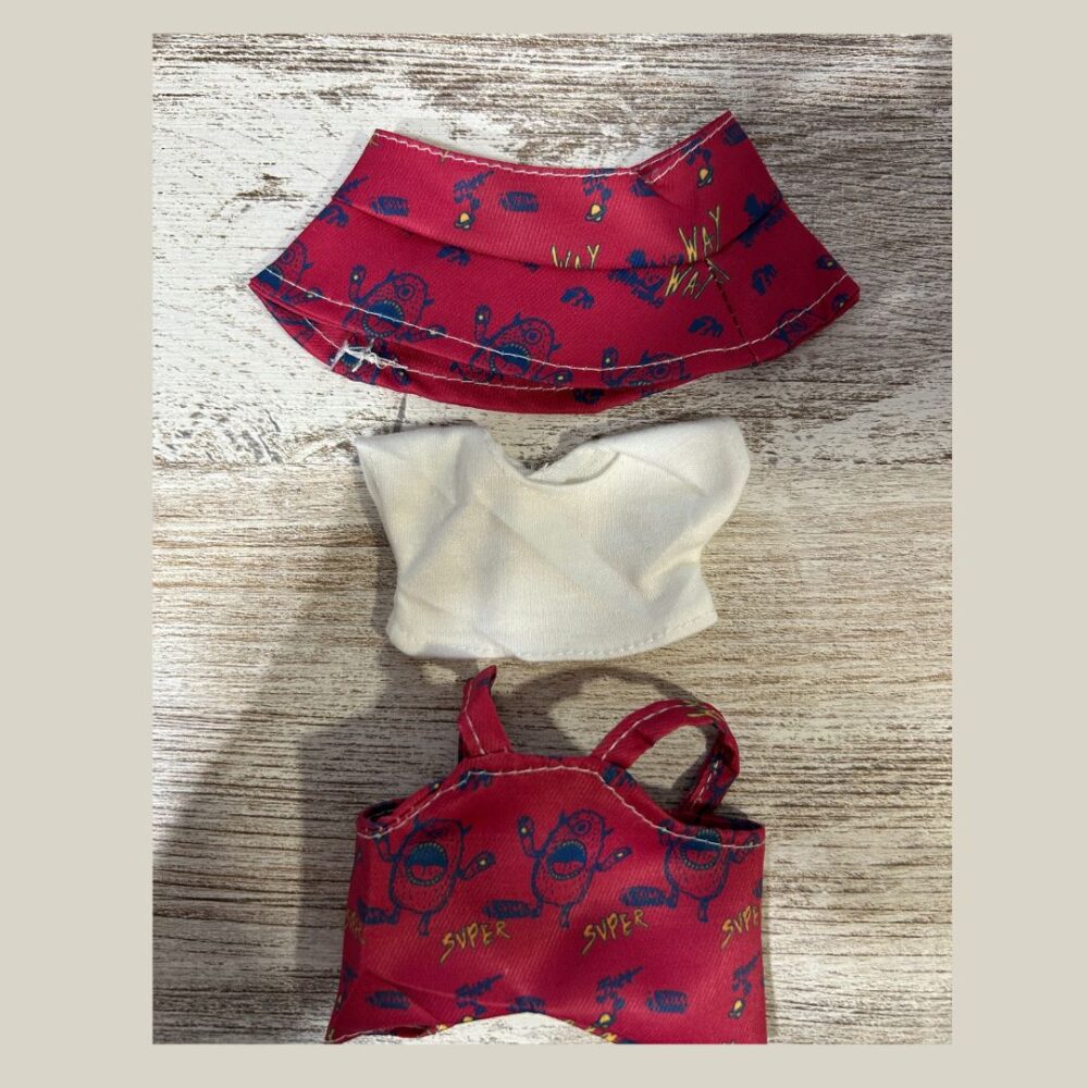 ROPA BUBU