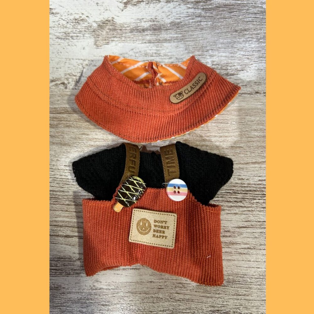 ROPA BUBU