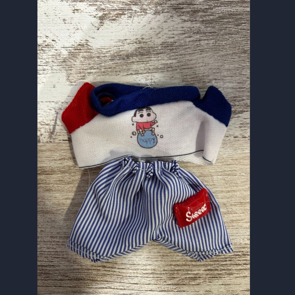 ROPA BUBU