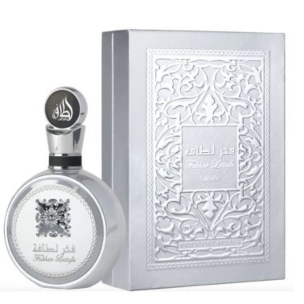 Perfume Fakhar Platin de Lattafa