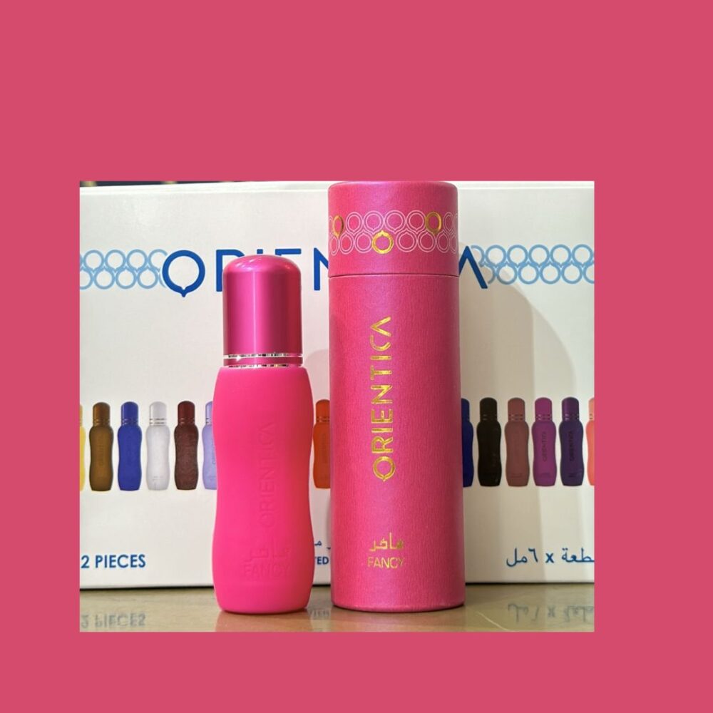Perfume en roll on orientica