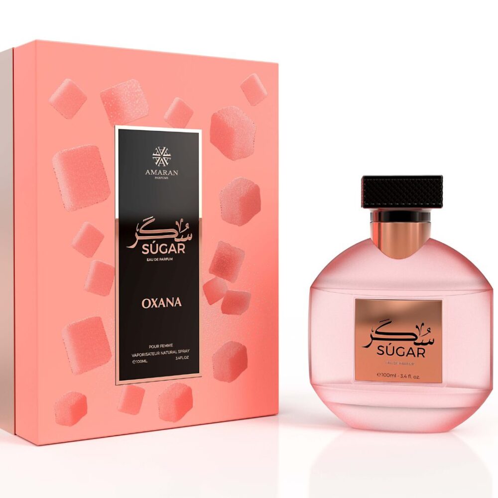 Oxana Súgar Amaran para Mujeres