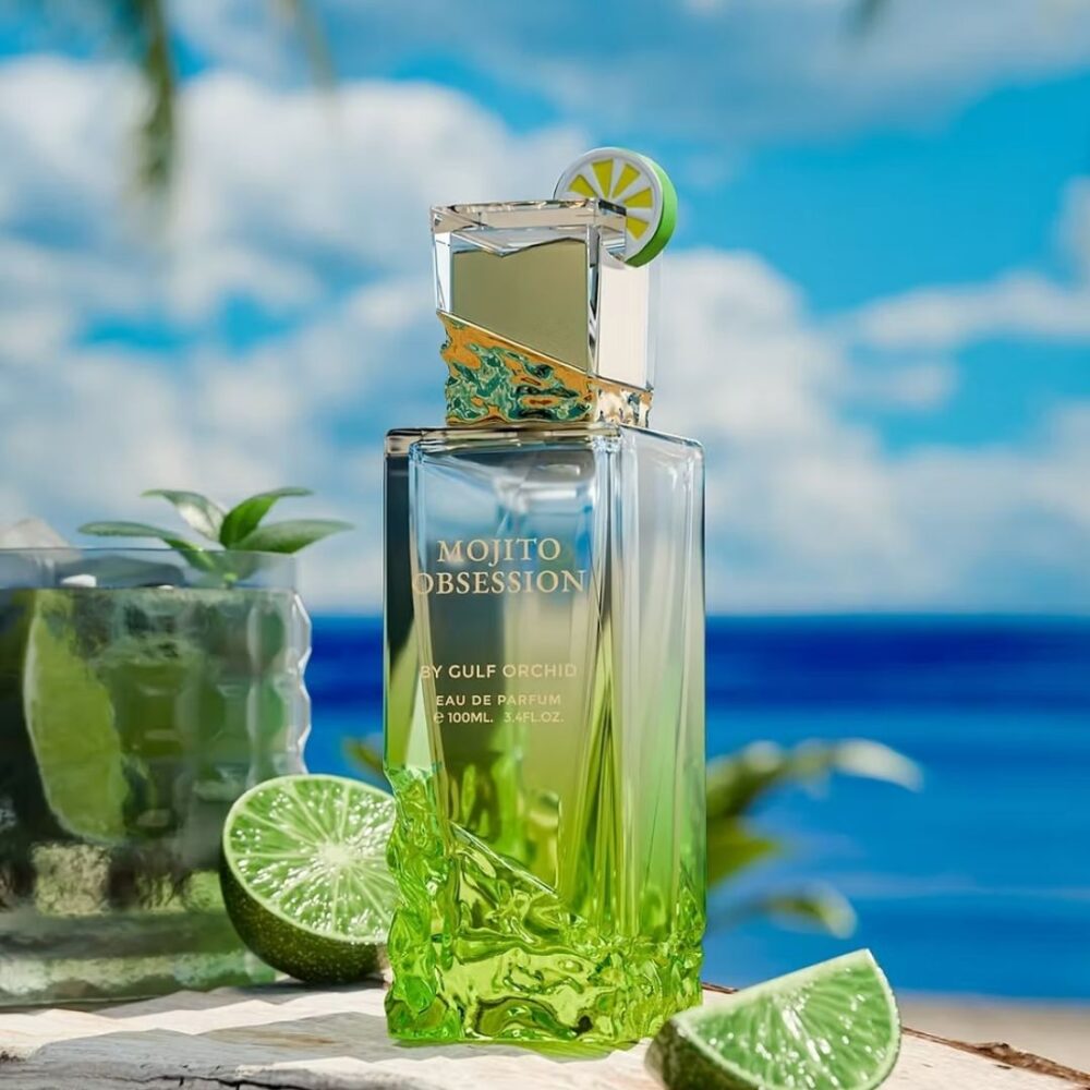 MOJITO OBSESION GULF ORCHID